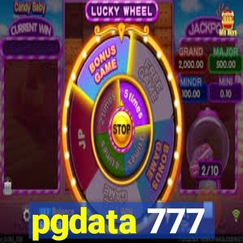 pgdata 777